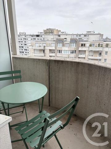 Appartement Studio à vendre  1 pièce - 21 m 2   STRASBOURG  - 67