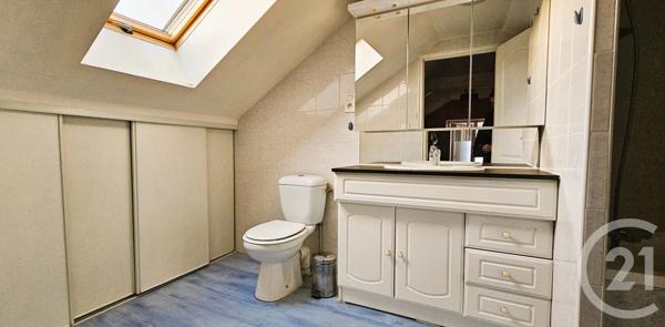 Maison à vendre  3 pièces - 78 m2 MONTLUCON - 03