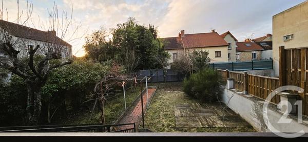 Maison à vendre  3 pièces - 78 m2 MONTLUCON - 03