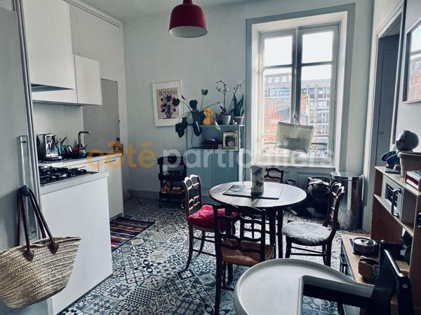 Vente Appartement127 m² - 5 Pièces - CLERMONT-FERRAND (63000)