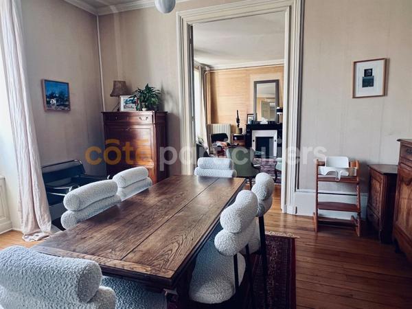 Vente Appartement127 m² - 5 Pièces - CLERMONT-FERRAND (63000)
