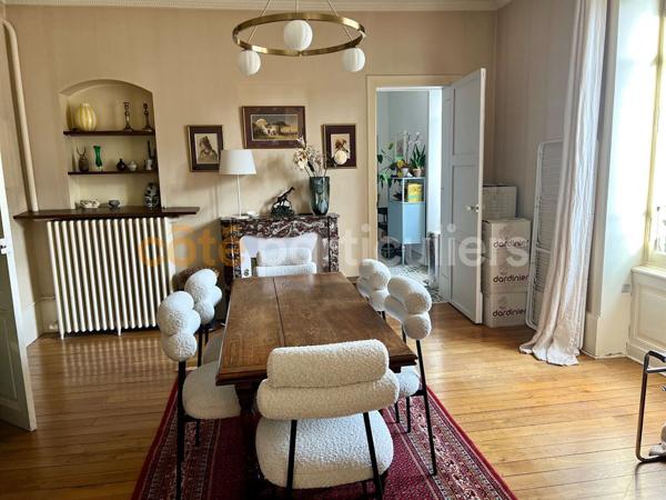 Vente Appartement127 m² - 5 Pièces - CLERMONT-FERRAND (63000)