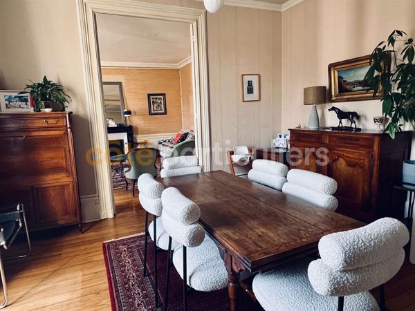 Vente Appartement127 m² - 5 Pièces - CLERMONT-FERRAND (63000)
