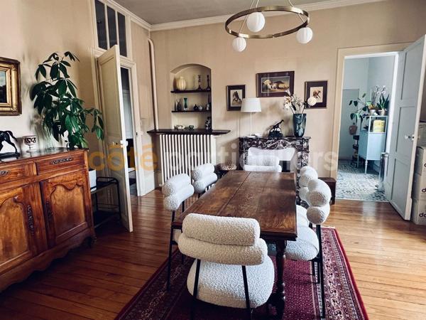 Vente Appartement127 m² - 5 Pièces - CLERMONT-FERRAND (63000)