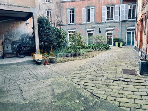 Vente Appartement127 m² - 5 Pièces - CLERMONT-FERRAND (63000)