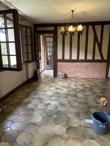 Maison à vendre à Mesnil-Raoul en Seine-Maritime (76520), ref : 76029-407