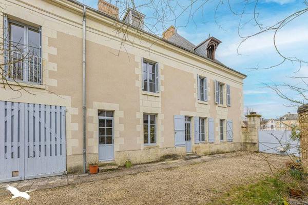Maison à vendre |  Barrou |  8 pièces | 267 m²