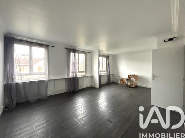 Location appartement 3 pièces 68 m² Drancy