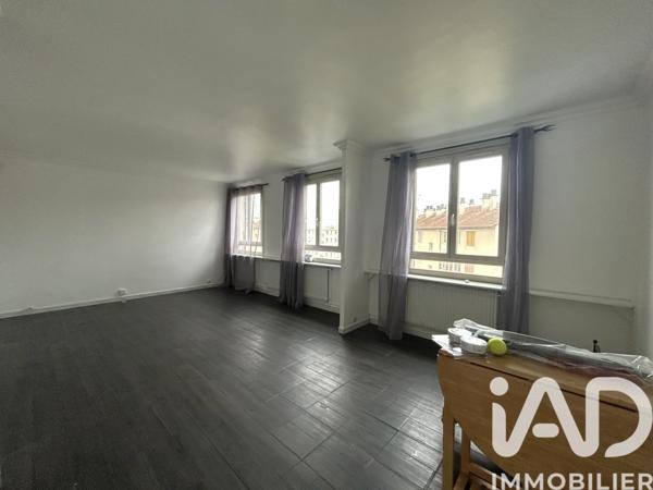 Location appartement 3 pièces 68 m² Drancy