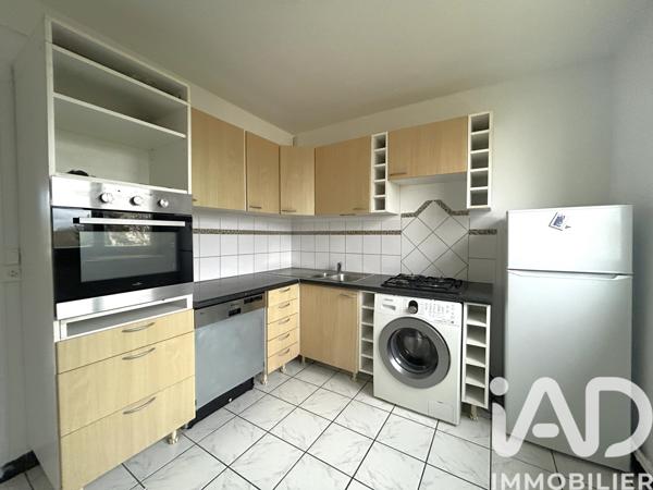Location appartement 3 pièces 68 m² Drancy