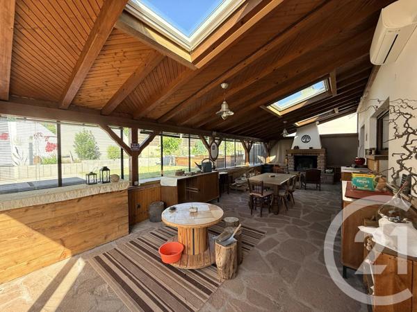 Maison à vendre  4 pièces - 110 m 2   WISCHES  - 67