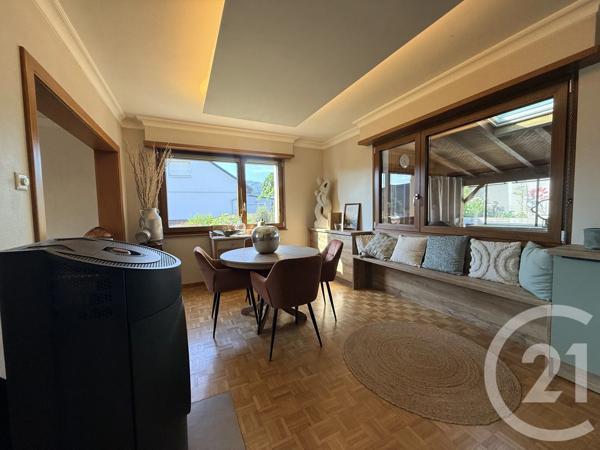 Maison à vendre  4 pièces - 110 m 2   WISCHES  - 67