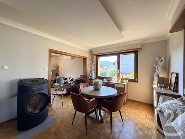 Maison à vendre  4 pièces - 110 m 2   WISCHES  - 67