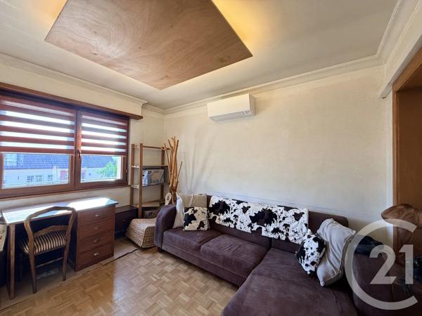 Maison à vendre  4 pièces - 110 m 2   WISCHES  - 67