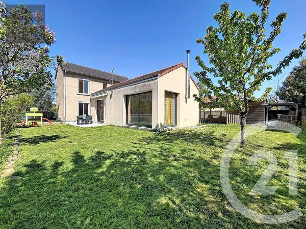Maison à vendre  6 pièces - 115,43 m 2   TROYES  - 10