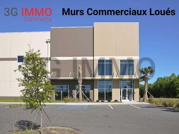 Vente murs / Local Commercial