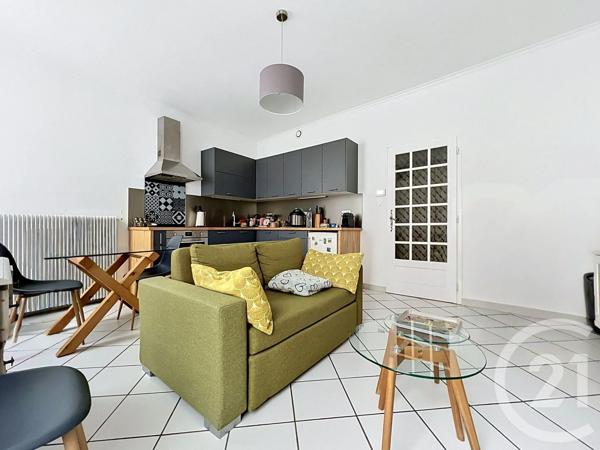 Appartement F2 à vendre  2 pièces - 37,52 m 2   NANCY  - 54