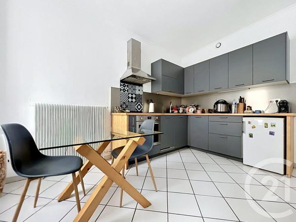 Appartement F2 à vendre  2 pièces - 37,52 m 2   NANCY  - 54