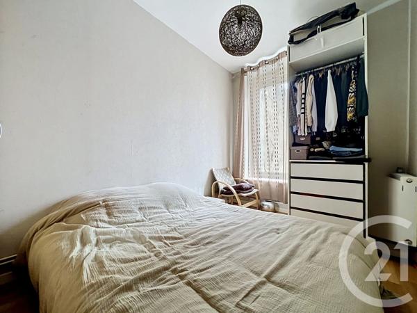 Appartement F2 à vendre  2 pièces - 37,52 m 2   NANCY  - 54