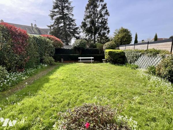 LARMOR-PLAGE - Maison avec charme de l'ancien les plages à pied.