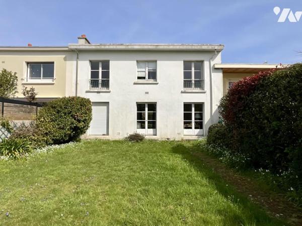 LARMOR-PLAGE - Maison avec charme de l'ancien les plages à pied.