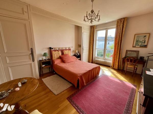 LARMOR-PLAGE - Maison avec charme de l'ancien les plages à pied.