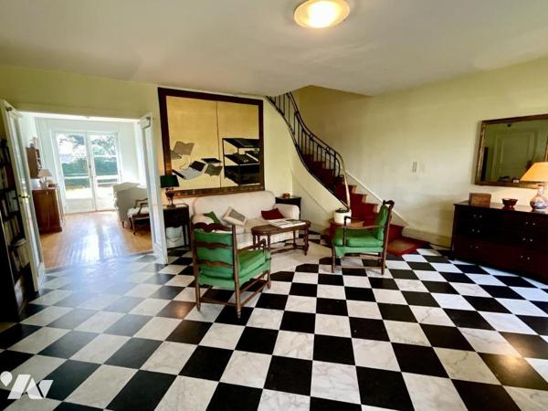 LARMOR-PLAGE - Maison avec charme de l'ancien les plages à pied.