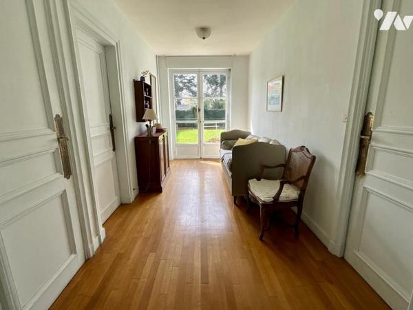 LARMOR-PLAGE - Maison avec charme de l'ancien les plages à pied.