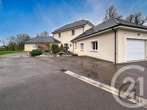 Maison à vendre  7 pièces - 204 m 2   LUSIGNY SUR BARSE  - 10
