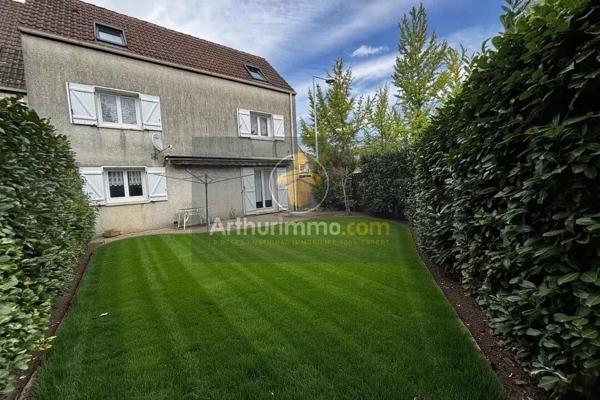 Vente Maison 7 pièces 130 m2 à Lieusaint