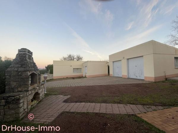 Maison à vendre 7 pièces de 179 m²