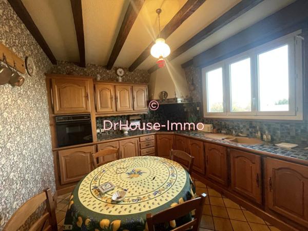 Maison à vendre 7 pièces de 179 m²