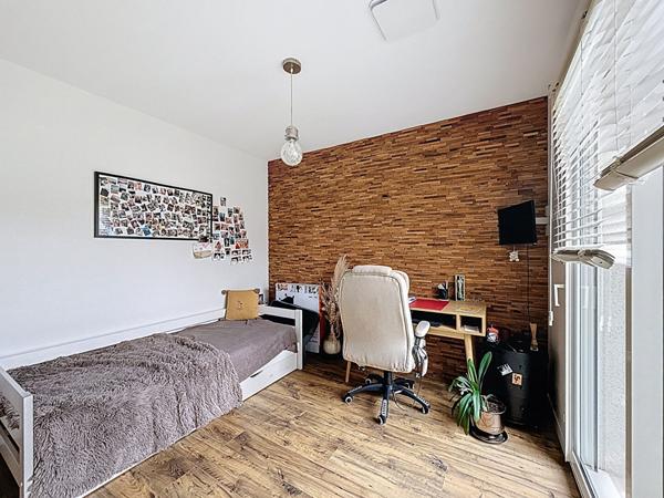 Belle villa de plain pied récente avec piscine à Meximieux, 3 chambres, belles prestations! Coup de coeur!