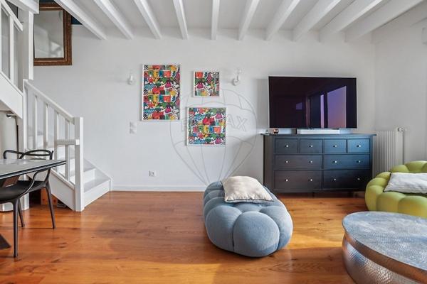 Appartement  en vente - 