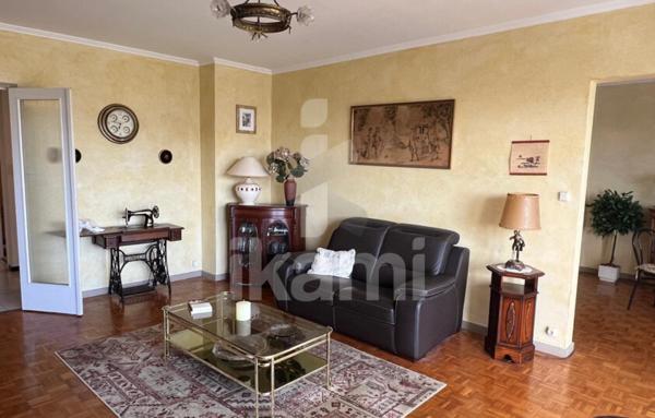 Appartement de 101 m²