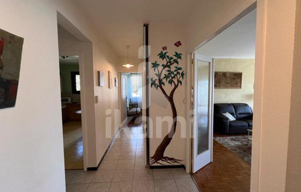 Appartement de 101 m²