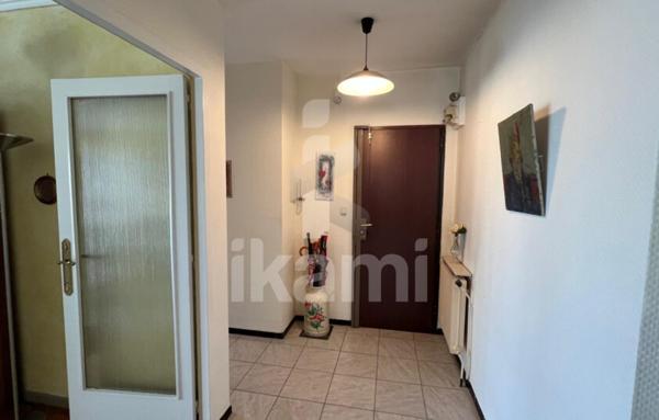 Appartement de 101 m²
