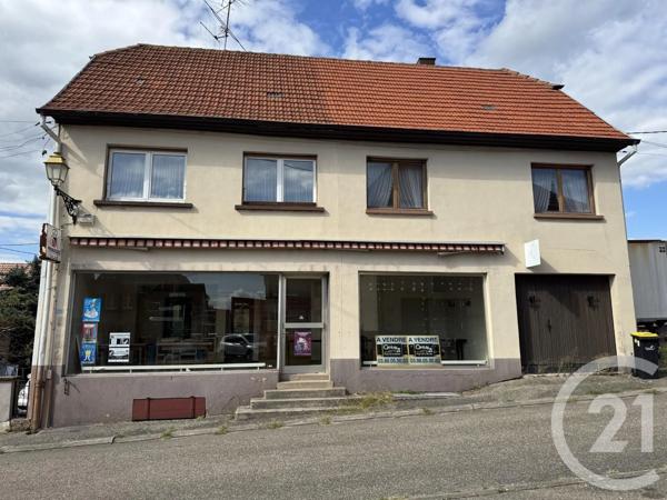 Maison à vendre  4 pièces - 118,68 m 2   DETTWILLER  - 67