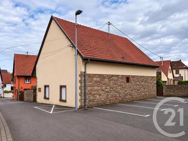 Maison à vendre  4 pièces - 118,68 m 2   DETTWILLER  - 67