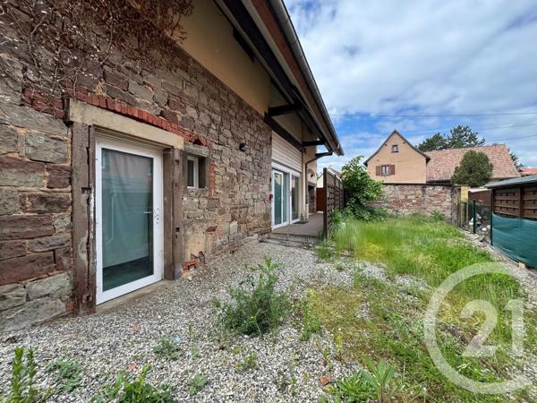 Maison à vendre  4 pièces - 118,68 m 2   DETTWILLER  - 67