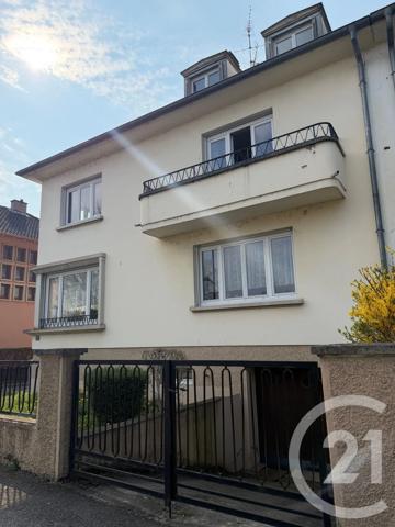 Immeuble à vendre  180 m 2   STRASBOURG  - 67