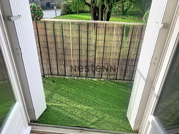 Appartement T2 au 1er étage à vendre dans le centre de Noyal-Muzillac