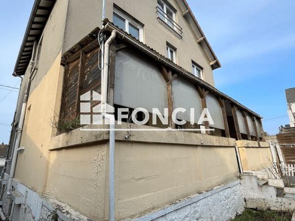 À vendre Local commercial 60 m² - Goussainville 95190