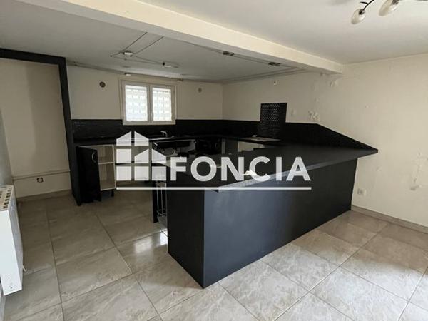 À vendre Local commercial 60 m² - Goussainville 95190