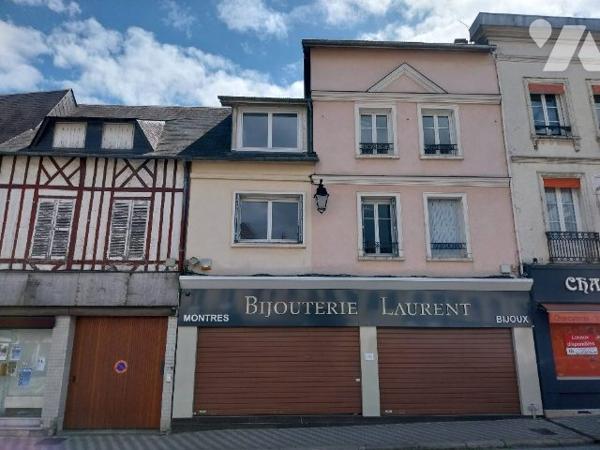 Immeuble à vendre Le Neubourg