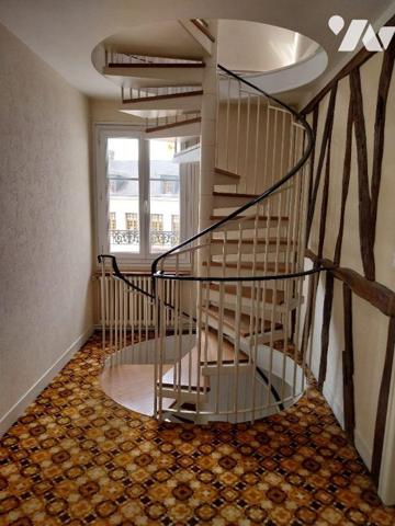 Immeuble à vendre Le Neubourg