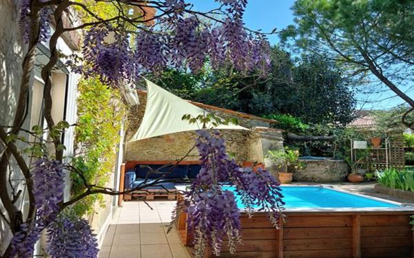 Maison à vendre    4 pièces •  Valence-sur-Baïse