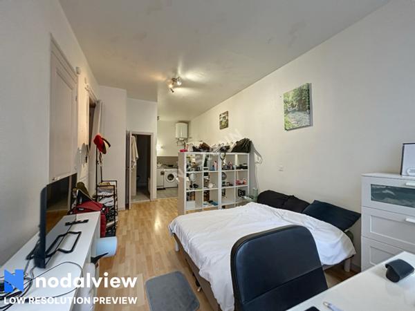 Charmant Appartement 1 Pièce à Vendre au Coeur de Saint-Étienne !