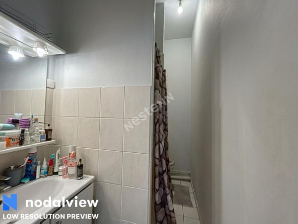 Charmant Appartement 1 Pièce à Vendre au Coeur de Saint-Étienne !