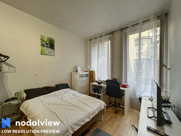 Charmant Appartement 1 Pièce à Vendre au Coeur de Saint-Étienne !